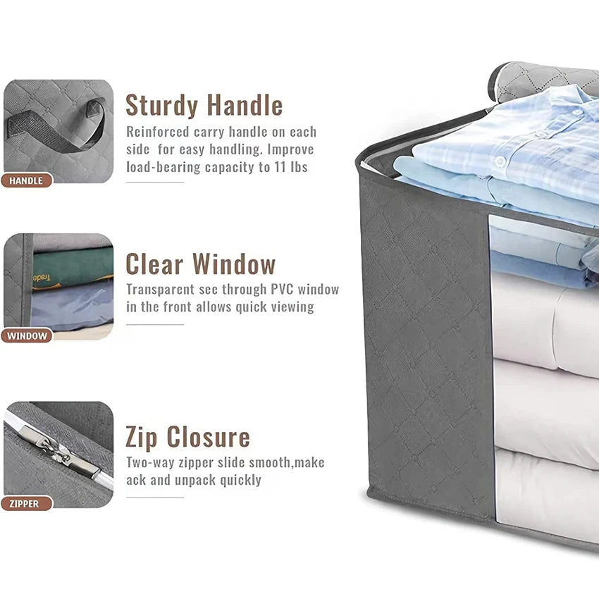 ORGANIZADOR DE ROPA