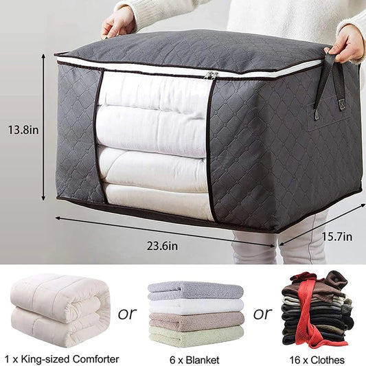 ORGANIZADOR DE ROPA