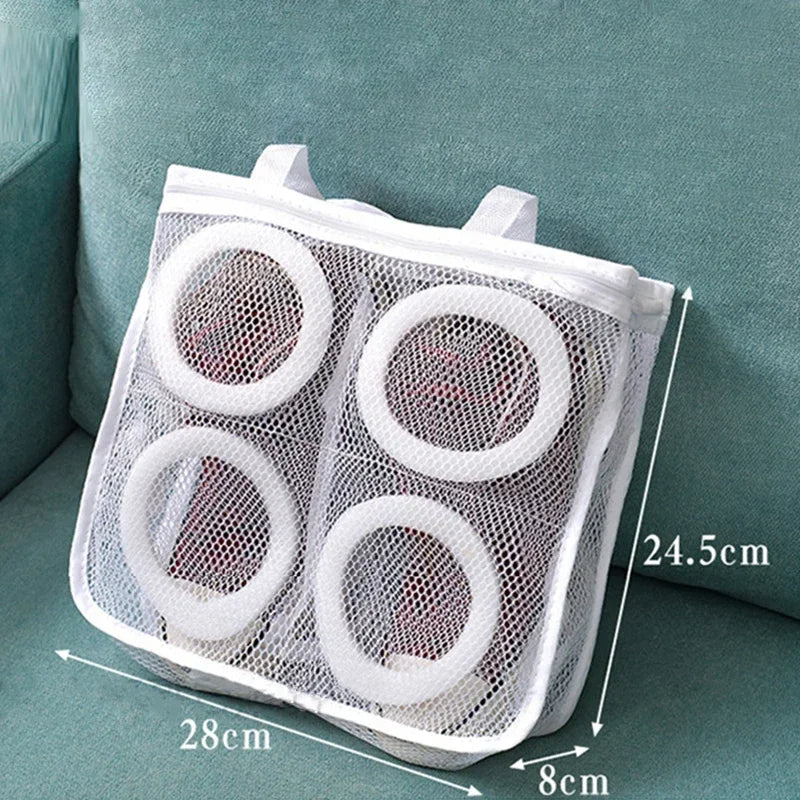 FUNDA PARA LAVAR TENIS