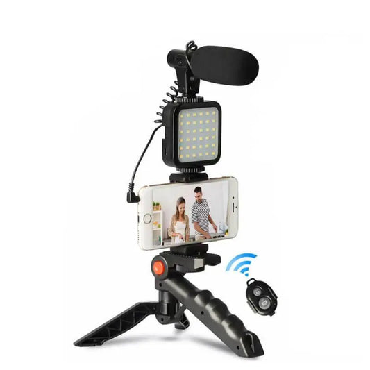 KIT DE VIDEO PORTATIL