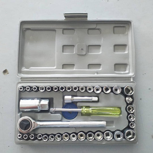SET DE CUBOS 40 PIEZAS